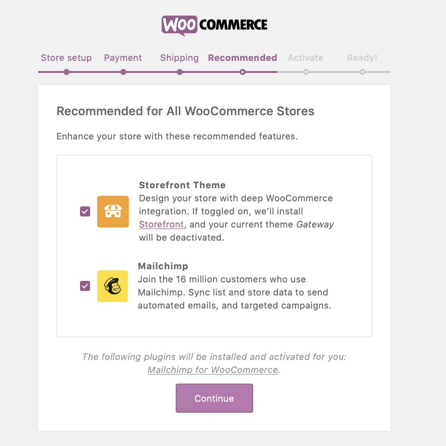 9 Recommendation WooCommerce dewaweb