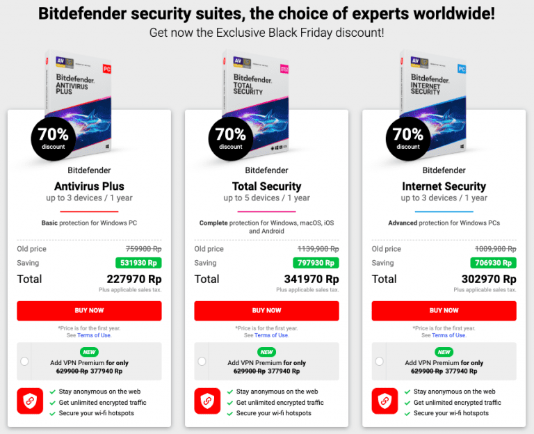 13 Antivirus Terbaik Untuk Lindungi Laptop Windows & Mac OS