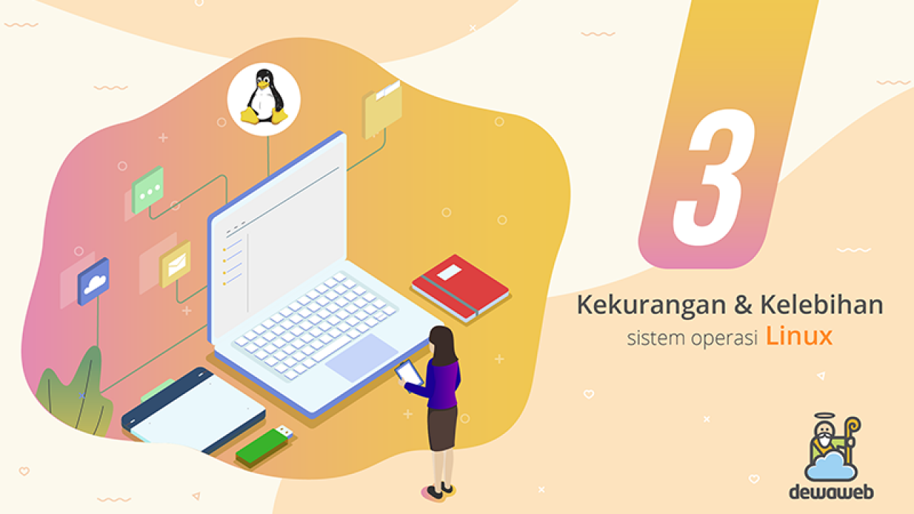 Kelebihan Dan Kekurangan Linux Yang Harus Anda Tahu