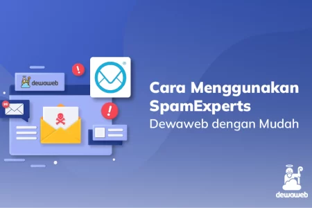cara menggunakan spamexperts