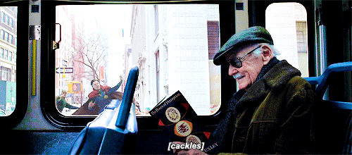 pendiri marvel stan lee dr strange