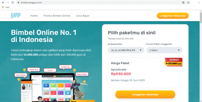 15 Rekomendasi Situs Belajar Online Terbaik untuk Pelajar