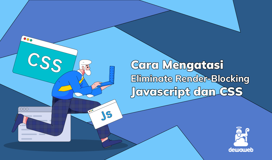 Cara Mengatasi Eliminate Render-Blocking Javascript dan CSS