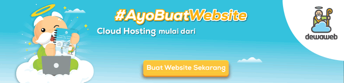 Cloud Hosting Terbaik di Indonesia