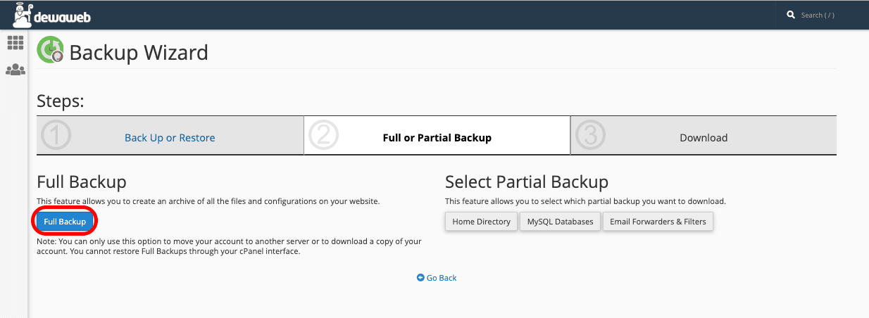 Apa Itu Backup? Pengertian, Manfaat Dan Cara Backup Data Website