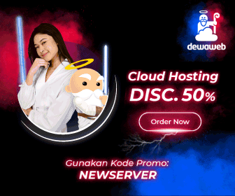 Disc 50% Cloud Hosting