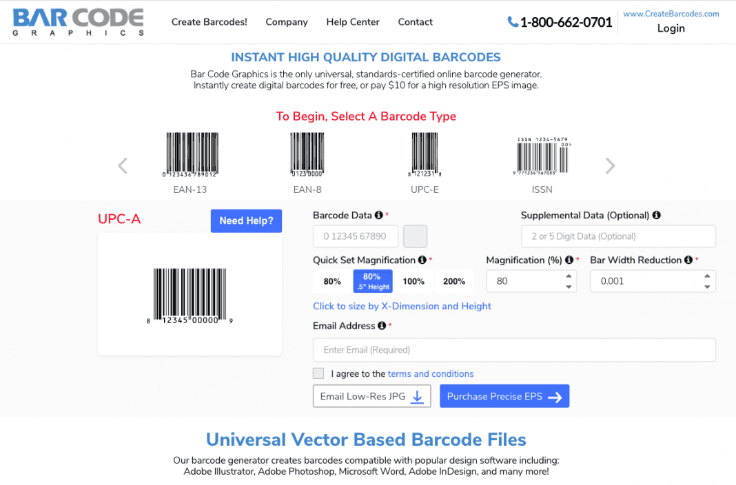 Cara Membuat Barcode Sendiri Di HP Dan Laptop, Mudah & Gratis!