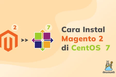cara instal magento 2 di centos 7