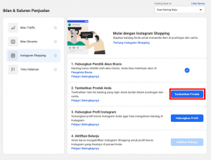 Cara Mengaktifkan Instagram Shopping Untuk Bisnis Online