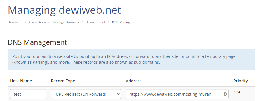 Asset Blog Dewaweb