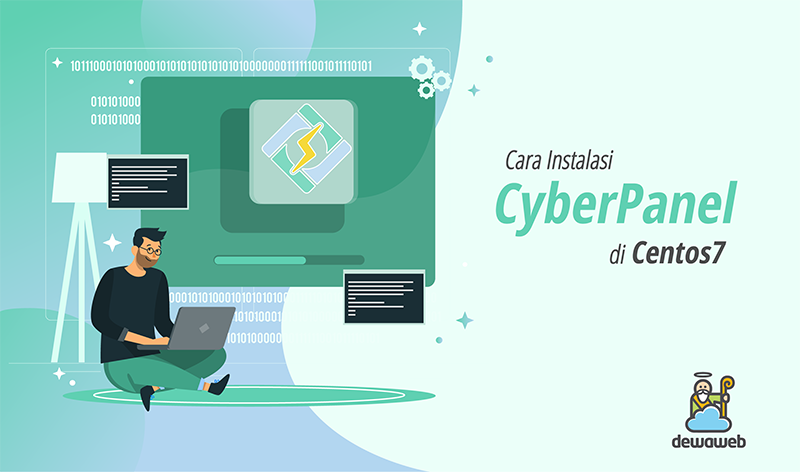 Cara Instalasi CyberPanel di CentOS 7