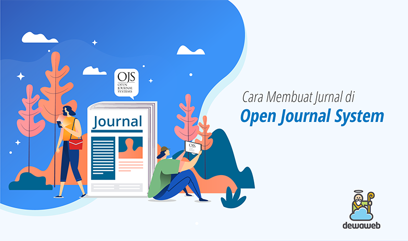 Cara Membuat Jurnal di Open Journal System