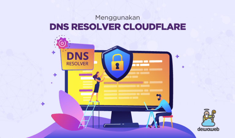 dns resolver cloudflare featured image
