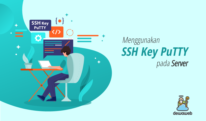 Cara Menggunakan SSH Key PuTTY pada Server