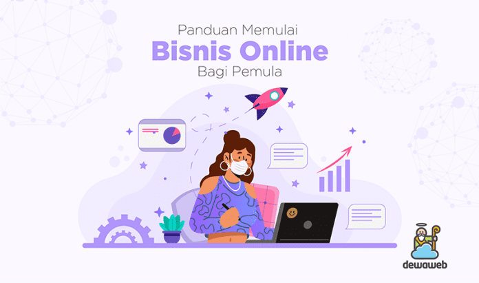 Cara Memulai Bisnis Online