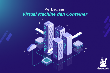 perbedaan virtual machine dan container featured image