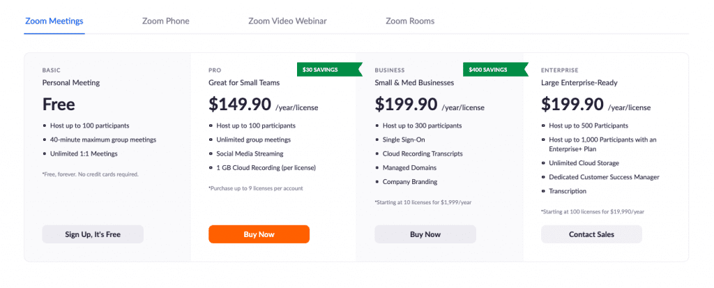 cara instal zoom meeting pricing zoom meeting