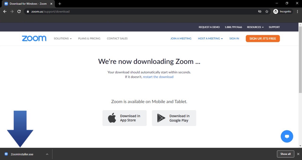 free for ios instal Zoom 5.15.6