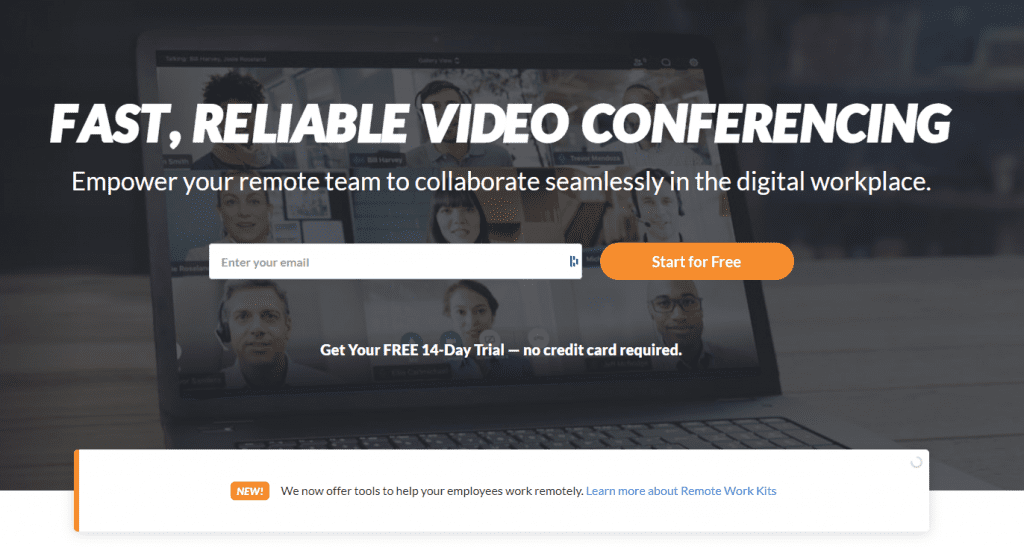 aplikasi video conference gotomeeting