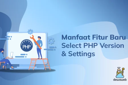 fitur baru select php version
