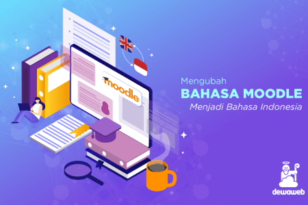 Mengubah Bahasa Moodle menjadi Bahasa Indonesia featured image