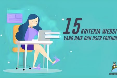 kriteria website yang baik dan user friendly - featured image
