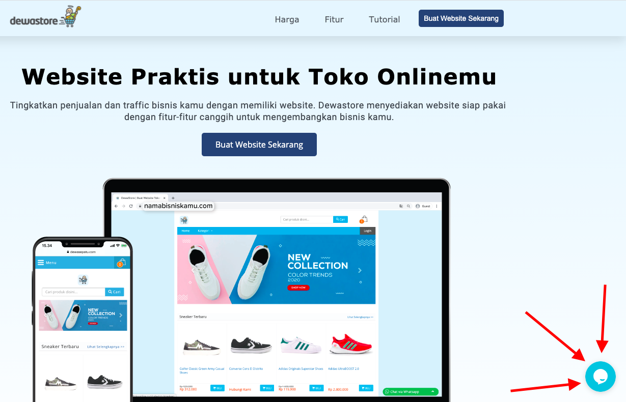 Cara Mudah Membuat Toko Online [Panduan Lengkap Untuk Pemula]