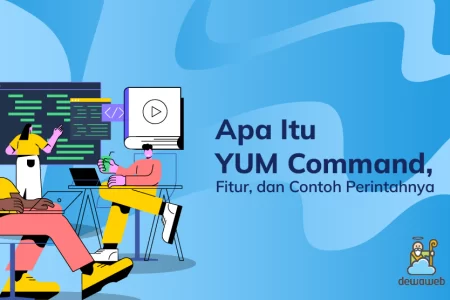 yum command adalah