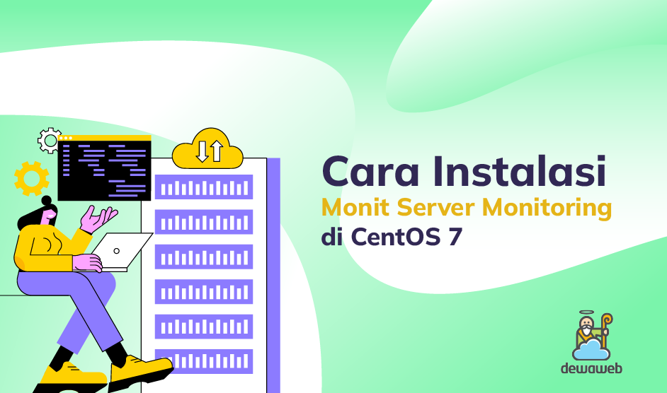 Cara Instalasi Monit Server Monitoring di CentOS 7