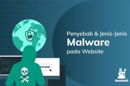 penyebab dan jenis malware