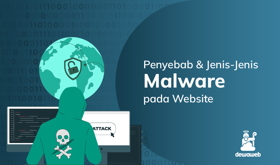 Jenis dan Penyebab Malware pada Website