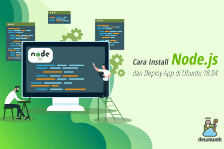 cara install node.js featured image
