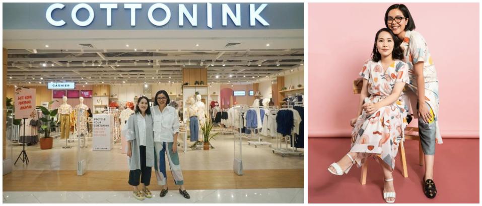 pendiri startup - cottonink