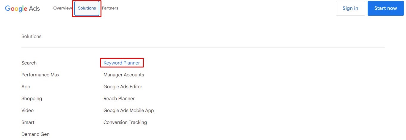 cara membuat akun google ads