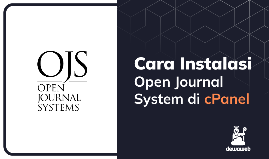 Cara Instalasi Open Journal System di cPanel