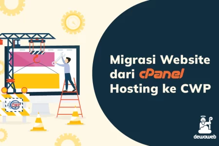 migrasi website dari cpanel