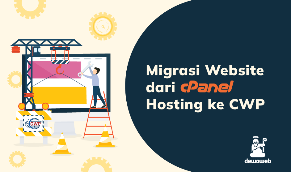 Migrasi Website dari cPanel Hosting ke CWP
