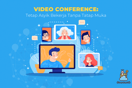 aplikasi video conference - featured image