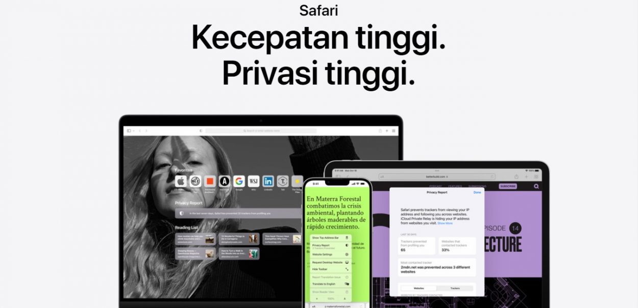 Rekomendasi 5 Web Browser Terbaik, Aman, Dan Cepat