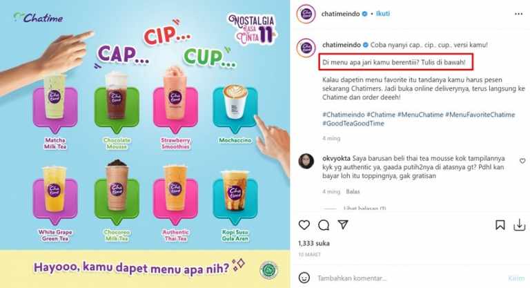 7 Tips Membuat Caption Instagram untuk Tingkatkan Engagement