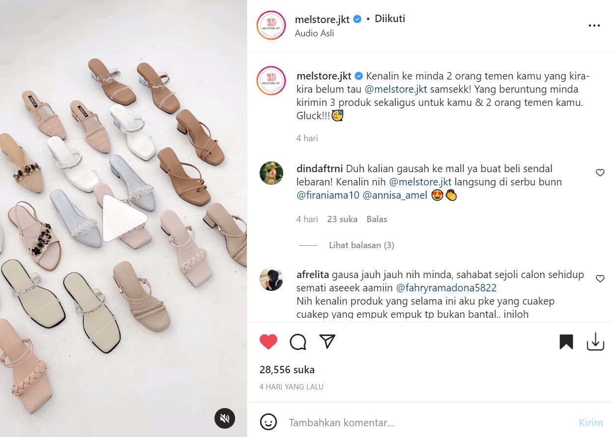 7 Tips Membuat Caption Instagram untuk Tingkatkan Engagement