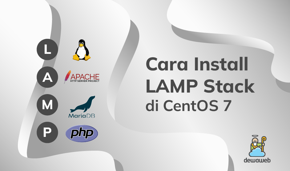 Cara Install LAMP Stack di CentOS 7