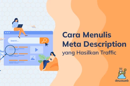 cara menulis meta description