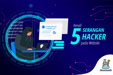 serangan hacker pada website - featured image