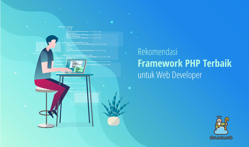 13 Rekomendasi Framework PHP Terbaik untuk Web Developer