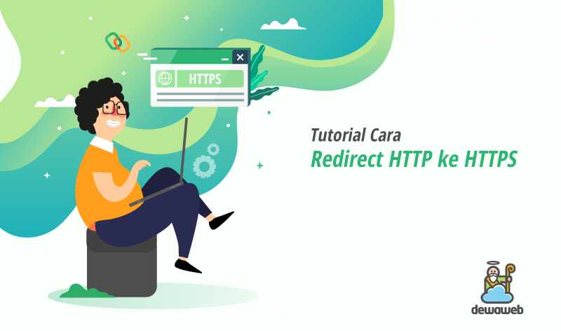 Tutorial Cara Redirect HTTP ke HTTPS untuk Website