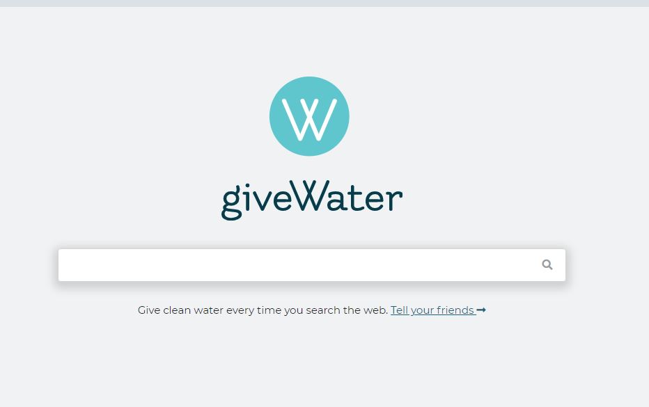 mesin pencari selain google - givewater