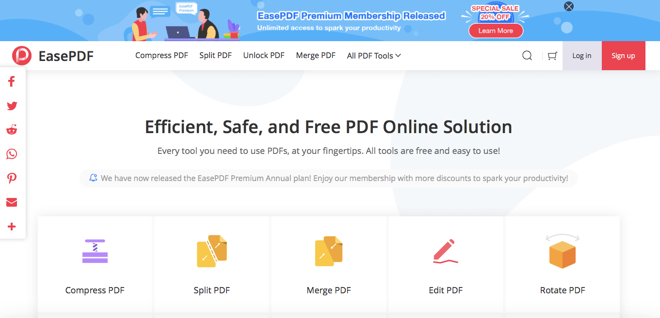 Ease PDF