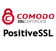 comodo positive ssl logo by medium.com