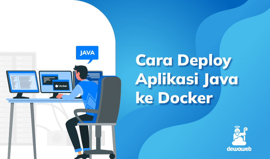 Cara Deploy Aplikasi Java ke Docker